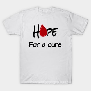 Hope For A Cure T-Shirt